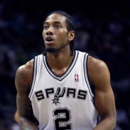 Kawhi Leonard Agent